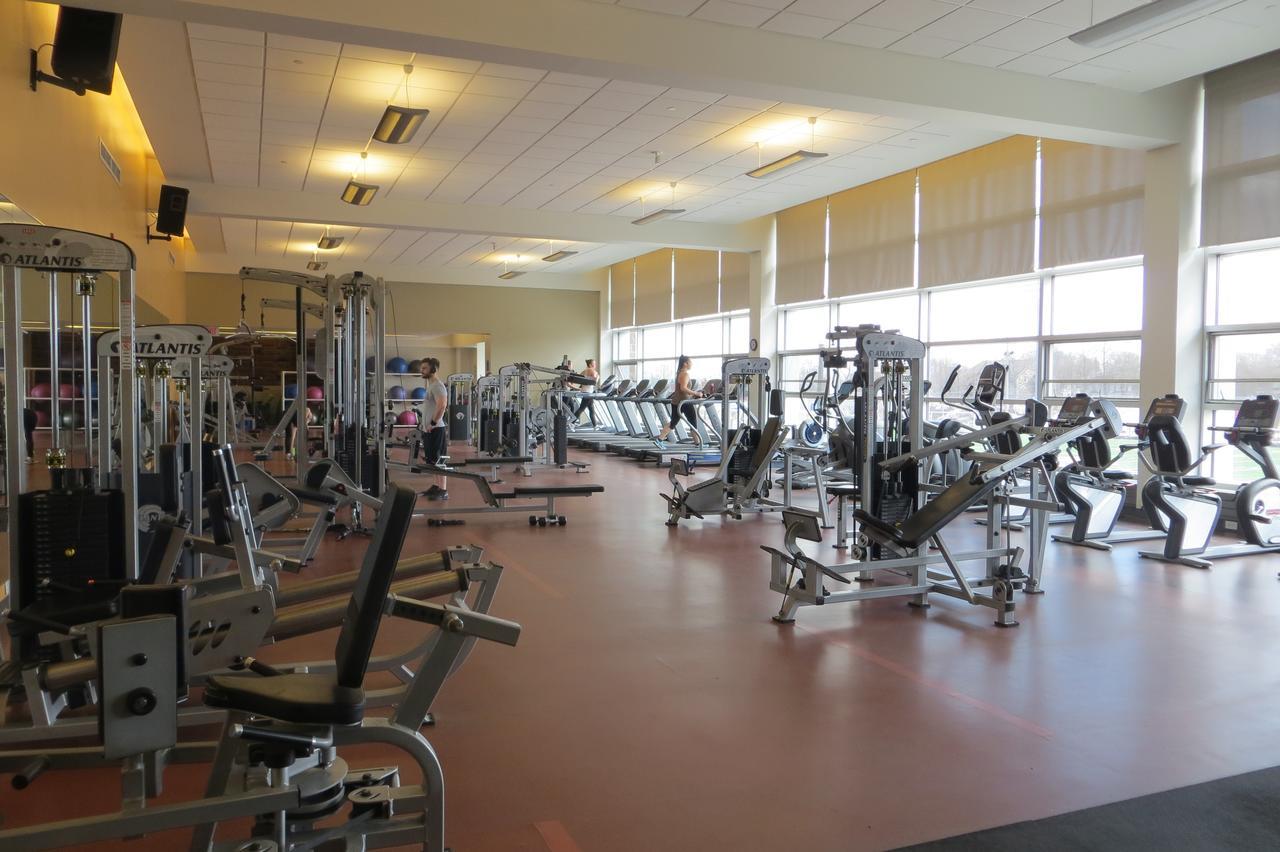 Mount Allison Summer Accommodations 새크빌 외부 사진