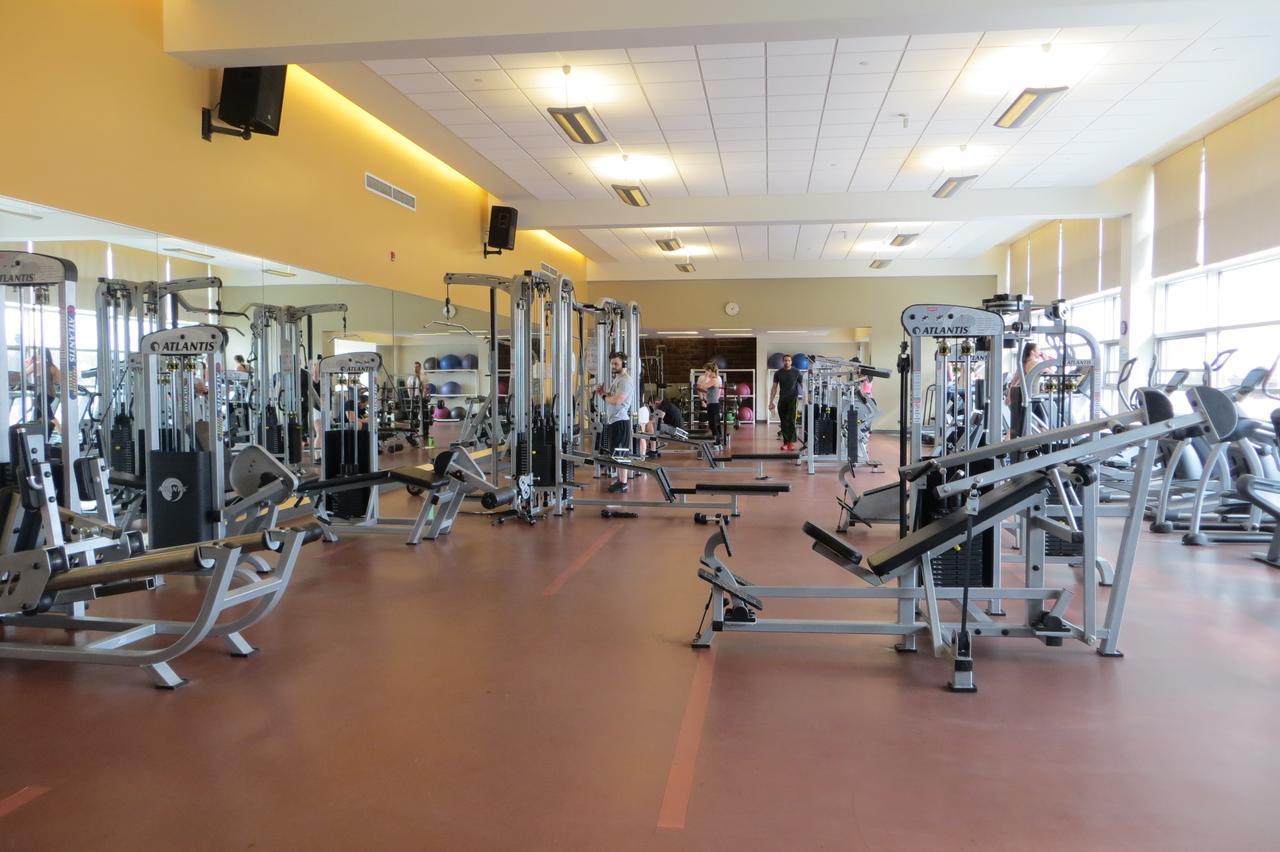 Mount Allison Summer Accommodations 새크빌 외부 사진