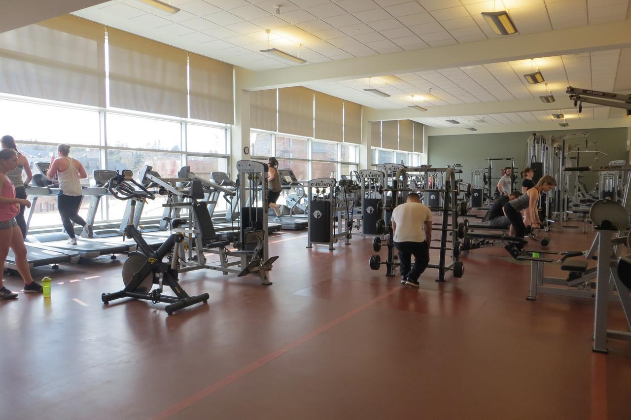 Mount Allison Summer Accommodations 새크빌 외부 사진