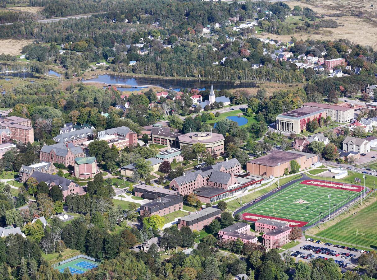 Mount Allison Summer Accommodations 새크빌 외부 사진